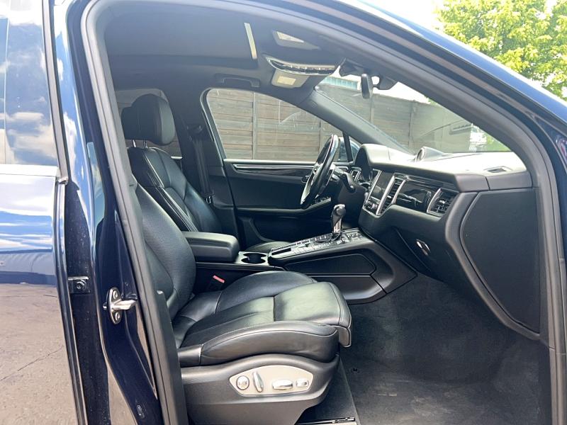 2018 Porsche Macan VIN WP1AB2A5XJLB34419 COPART salvage auction — MINOR DENT/SCRATCHES, Tx - Certificate Of Title (P), sold $6,100 on 2026-07-21 (photo 5)