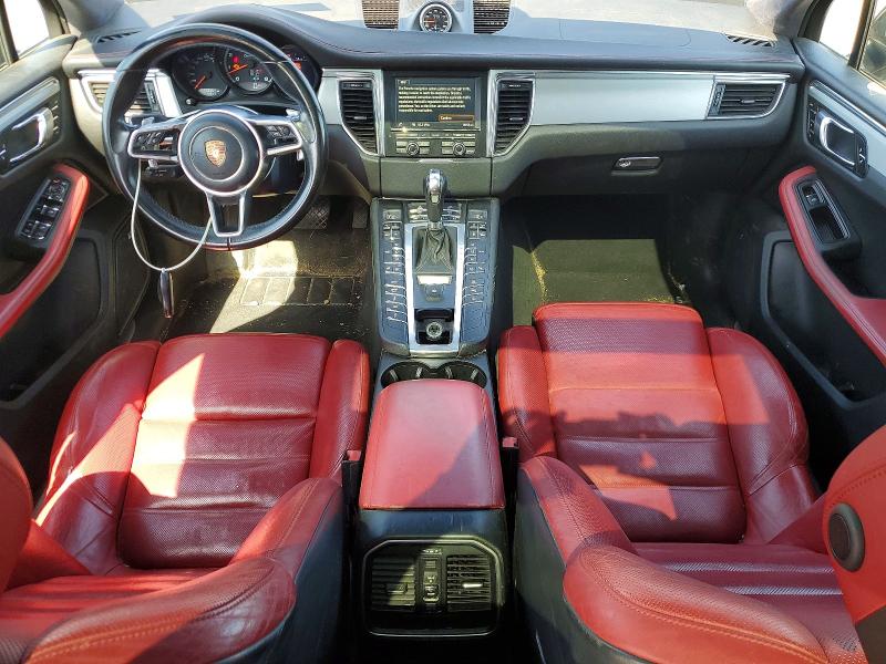 2015 Porsche Macan VIN WP1AF2A54FLB47825 COPART salvage auction — MINOR DENT/SCRATCHES, Ny - Certificate Of Title, sold $4,000 on 2026-07-17 (photo 8)