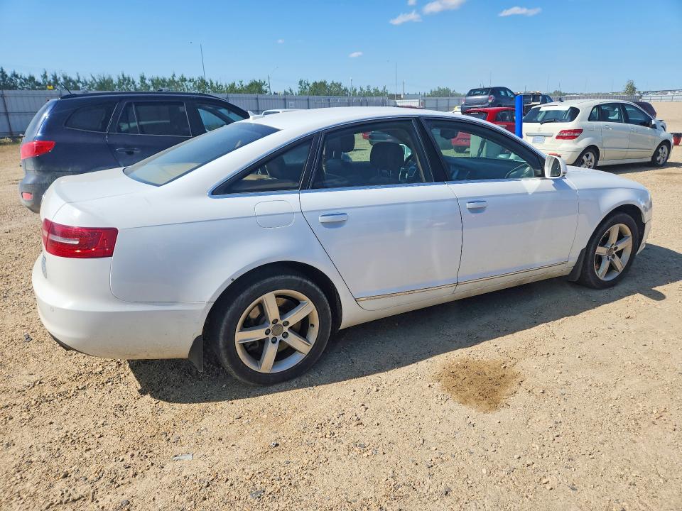 2009 Audi A6 VIN WAUDG64F79N057470 COPART salvage auction — MECHANICAL, AB - BOS - ACTIVE, sold $350 on 2026-07-23 (photo 3)