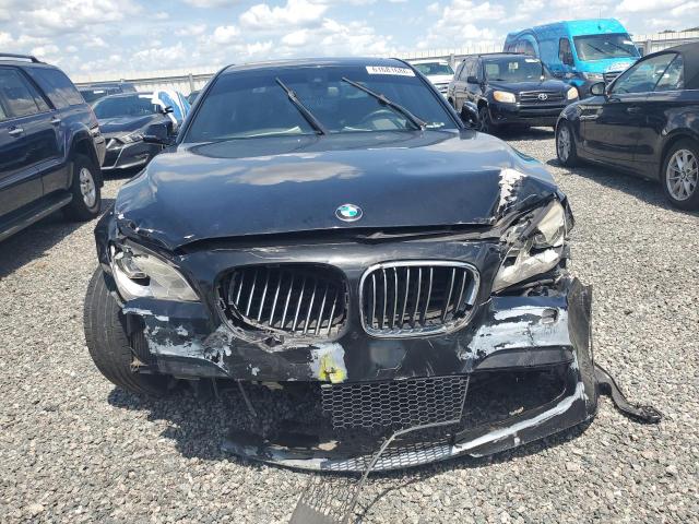 2015 BMW 7er VIN WBAYE8C57FD781172 COPART salvage auction — FRONT END, Fl - Certificate Of Title (P), sold $375 on 2026-07-28 (photo 5)