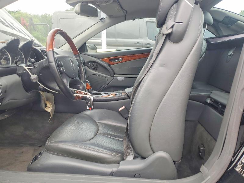 2004 Mercedes-benz Sl-class VIN WDBSK75FX4F066940 COPART salvage auction — MINOR DENT/SCRATCHES, Fl - Certificate Of Title, sold $2,850 on 2026-07-30 (photo 7)