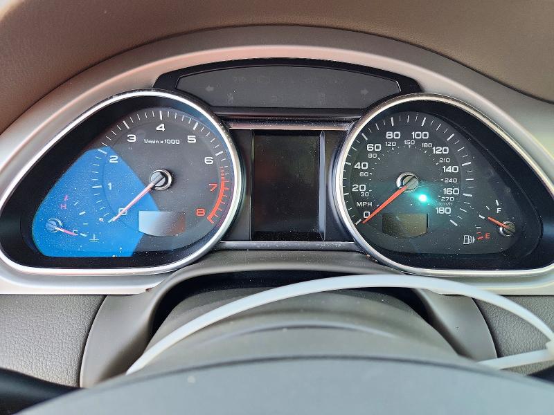 2015 Audi VIN WA1LGAFE7FD033185 COPART salvage auction — MECHANICAL, Ga - Certificate Of Title, sold $350 on 2026-07-29 (photo 9)