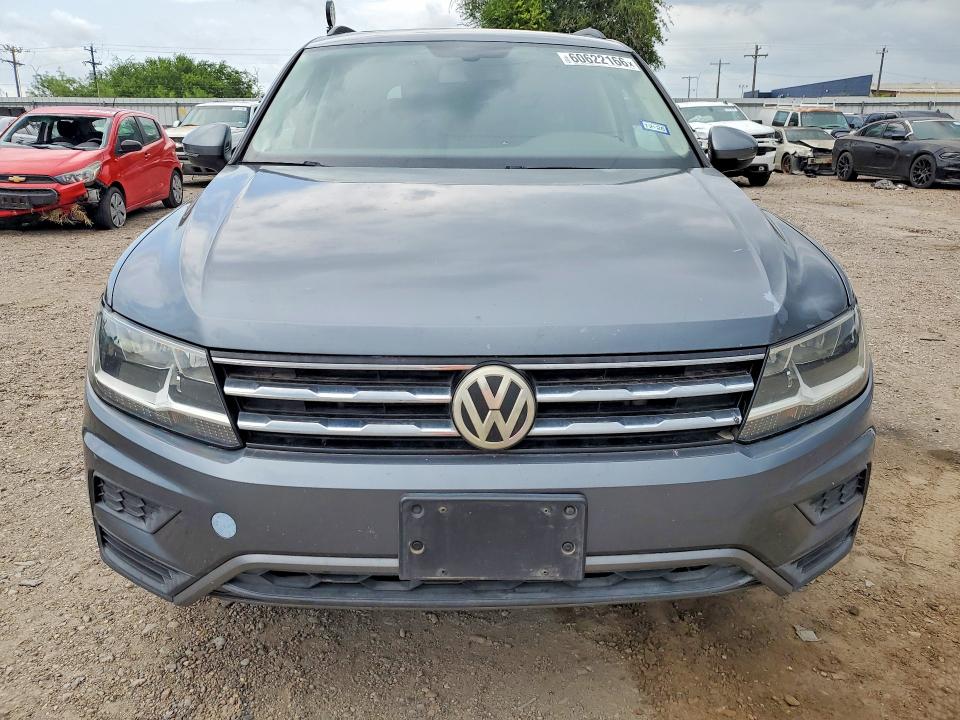 2018 Volkswagen Tiguan VIN 3VV3B7AX2JM119793 COPART salvage auction — MECHANICAL, Tx - Salvage Vehicle Title, sold $25 on 2026-08-19 (photo 5)