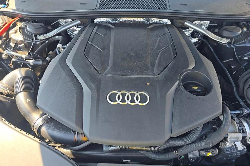 2021 Audi A6 VIN WAUL2AF23MN055781 COPART salvage auction — NORMAL WEAR, OH - DEALER ONLY CLEAN TITLE (P), sold $15,100 on 2026-07-27 (photo 7)