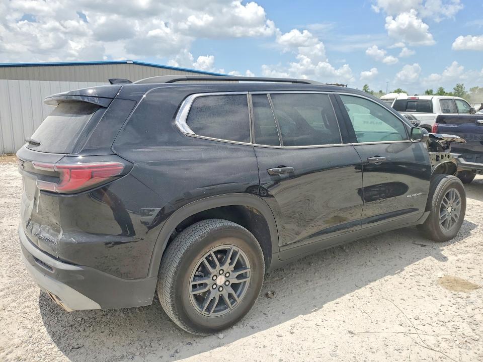 2025 Gmc Acadia VIN 1GKENKRS7SJ189769 COPART salvage auction — FRONT END, Tx - Salvage Vehicle Title, sold $9,800 on 2026-07-24 (photo 3)