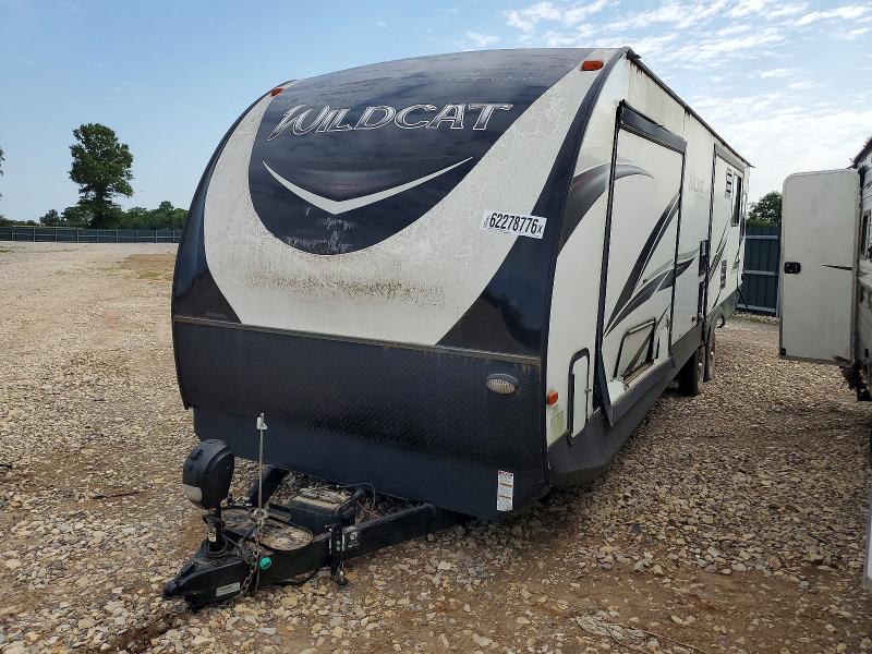 2020 Forest river Wildc VIN 5ZT2WCXB3LB401288 COPART salvage auction — WATER/FLOOD, MO - SALVAGE CERTIFICATE OF TITLE, sold $1,000 on 2026-08-27 (photo 2)