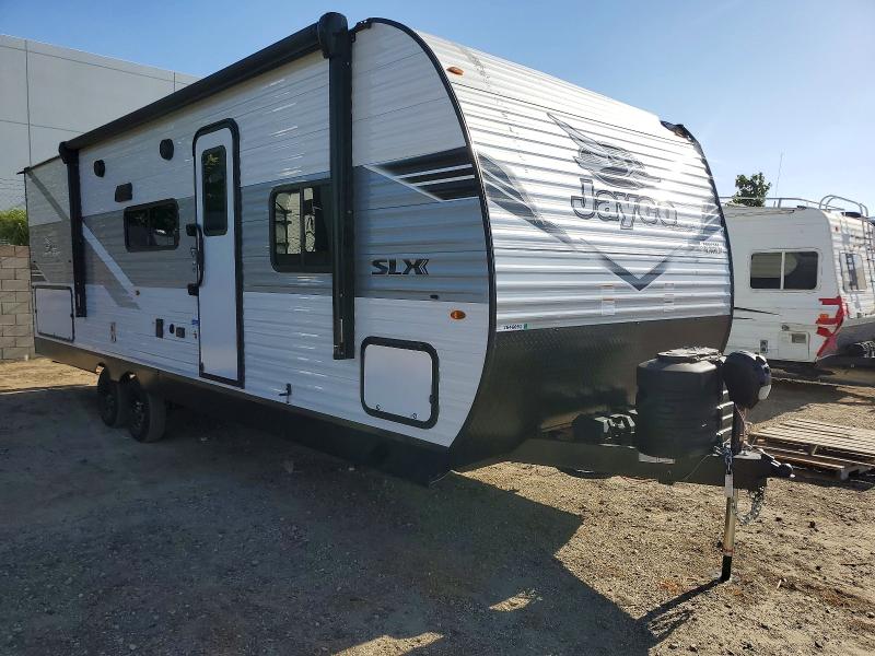 2026 Jayc Jay flight VIN 1UJBC0BP1T75X0367 COPART salvage auction — FRONT END, CA - SALVAGE CERTIFICATE, sold $11,400 on 2026-08-06 (photo 1)