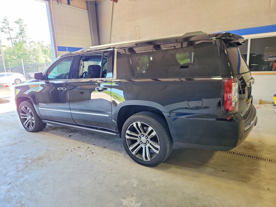 2017 Gmc Yukon VIN 1GKS2HKJ7HR235434 COPART salvage auction — SIDE, Va - Cert Of Title - Salvage, sold $8,400 on 2026-08-21 (photo 2)