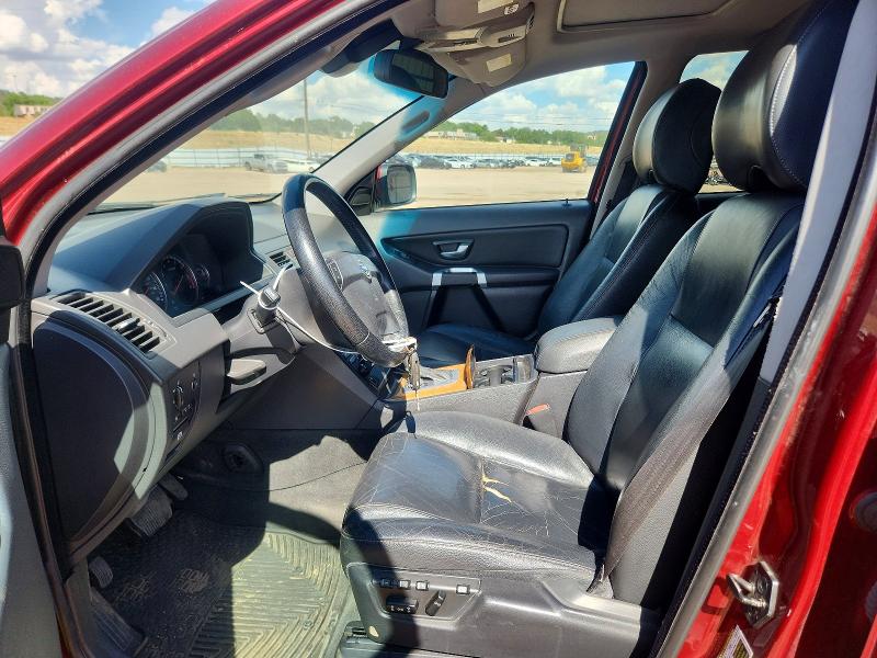 2008 Volvo Xc90 VIN YV4CZ982181431494 COPART salvage auction — FRONT END, Co - Salvage Title, sold $275 on 2026-08-17 (photo 7)