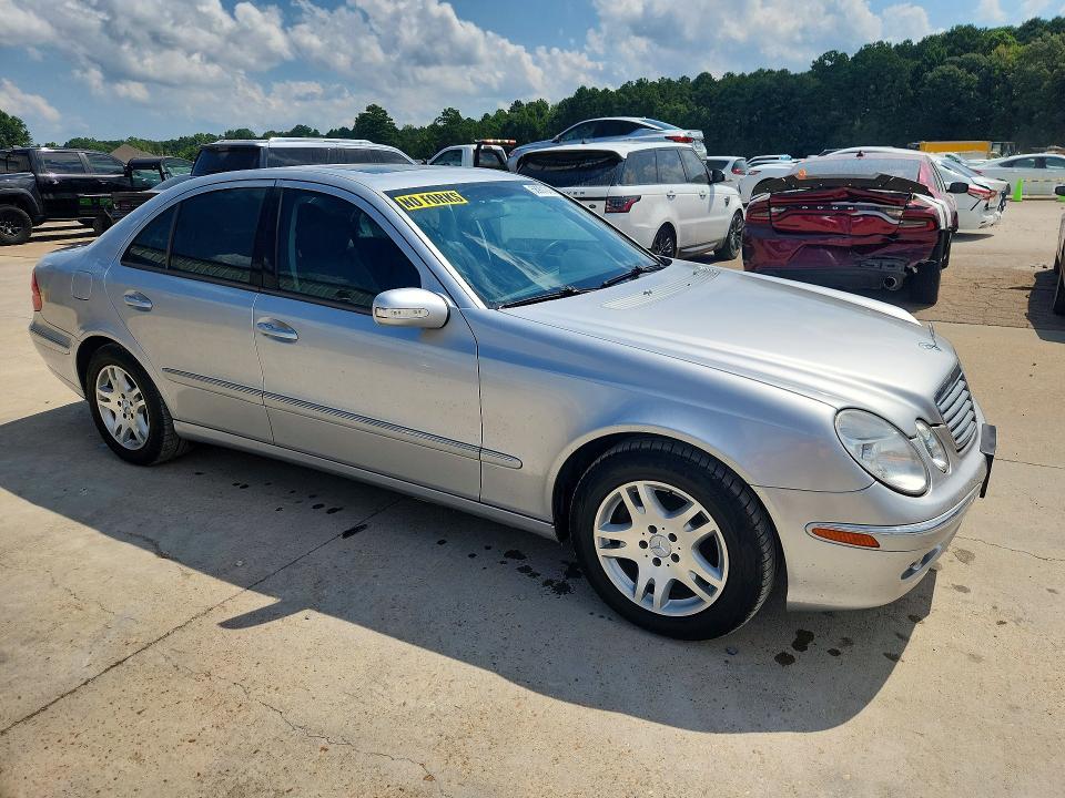 2006 Mercedes-benz E-class VIN WDBUF87J06X182357 COPART salvage auction — MECHANICAL, Ms - Certificate Of Title, sold $450 on 2026-07-31 (photo 4)