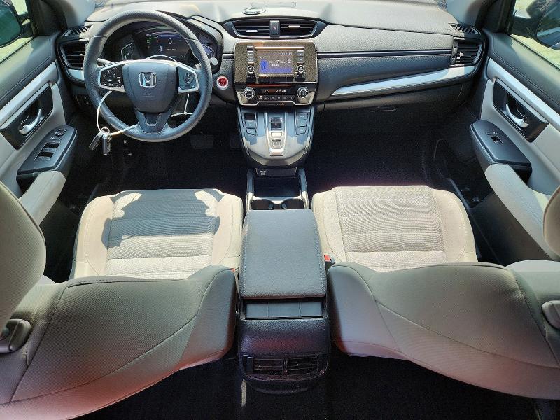 2020 Honda Cr-v VIN 7FART6H28LE004038 COPART salvage auction — MINOR DENT/SCRATCHES, MD - CERTIFICATE OF TITLE, sold $6,700 on 2026-07-30 (photo 8)