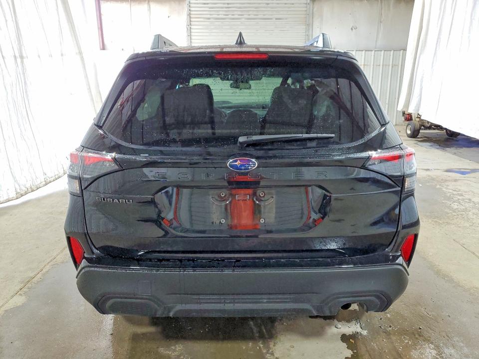 2026 Subaru Forester VIN 4S4SLDD61T3089677 COPART salvage auction — FRONT END, Ma - Certificate Of Title, sold $2,750 on 2026-08-03 (photo 6)