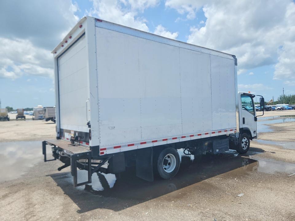 2019 Isuzu Npr VIN JALC4W161K7009709 COPART salvage auction — MINOR DENT/SCRATCHES, La - Certificate Of Title (P), sold $16,400 on 2026-07-20 (photo 3)