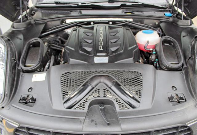 2015 Porsche Macan VIN WP1AB2A54FLB68489 COPART salvage auction — ALL OVER, UT - SALVAGE CERTIFICATE (P), sold $9,800 on 2026-07-29 (photo 7)