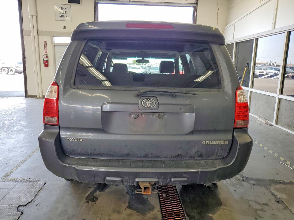 2006 Toyota 4runner VIN JTEBU17R760086502 COPART salvage auction — SIDE, Wa - Bill Of Sale, sold $5,000 on 2026-07-31 (photo 6)