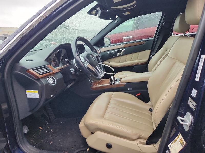 2013 Mercedes-benz E-class VIN WDDHF8JB5DA723915 COPART salvage auction — ROOF, CT - CERT OF TITLE-SALVAGE, sold $1,100 on 2026-07-10 (photo 7)