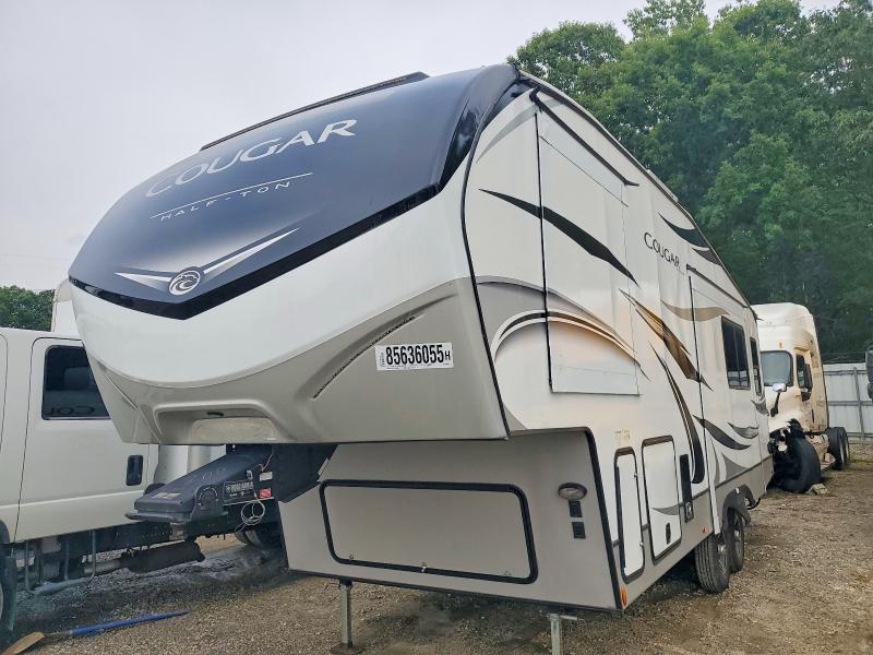2023 Other Keystone VIN 4YDFCGL21PL500200 COPART salvage auction — SIDE, NJ - CERT OF TITLE-SALVAGE, sold $5,100 on 2026-09-17 (photo 2)