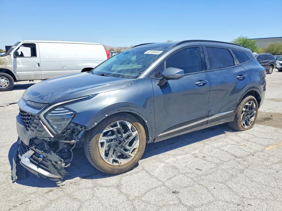 2024 Kia Sportage VIN 5XYK5CDF2RG143453 — COPART salvage auction photo