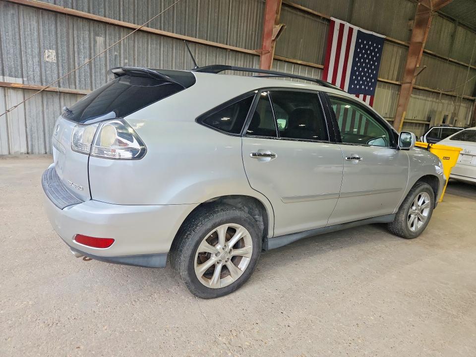 2009 Lexus Rx VIN 2T2GK31U09C066171 COPART salvage auction — MECHANICAL, La - Certificate Of Title, sold $825 on 2026-07-24 (photo 3)
