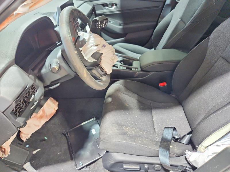 2026 Honda Accord VIN 1HGCY1F40TA043310 COPART salvage auction — FRONT END, Pa - Cert Of Title, sold $10,500 on 2026-08-03 (photo 7)