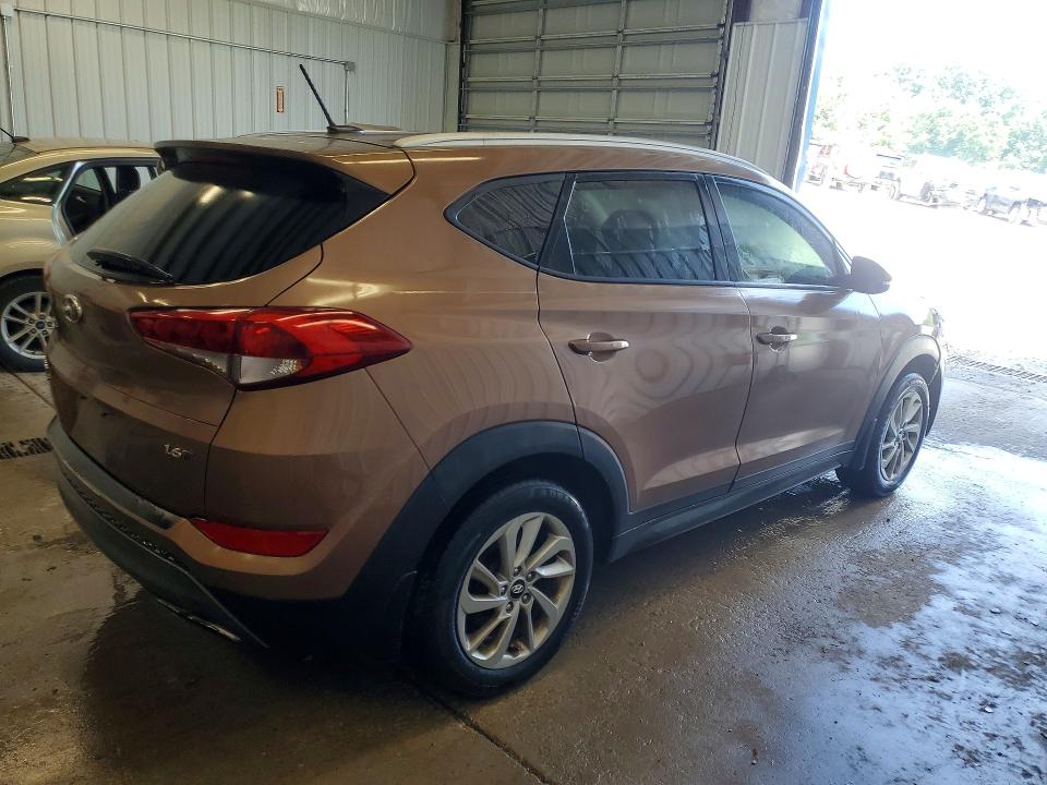 2016 Hyundai VIN KM8J33A22GU095320 COPART salvage auction — MECHANICAL, Wv - Certificate Of Title, sold $575 on 2026-07-29 (photo 3)