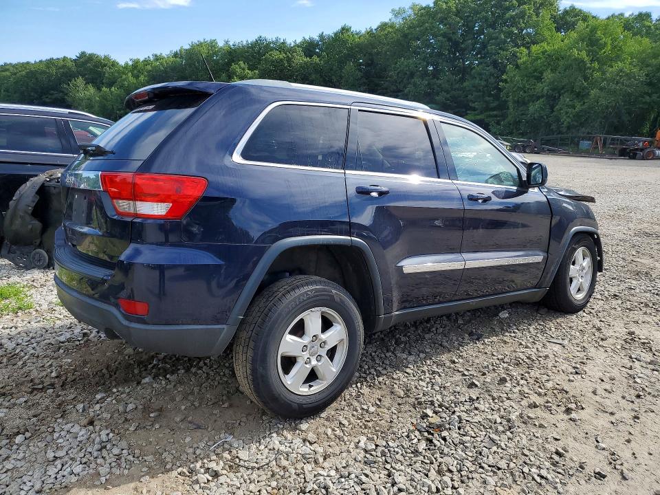 2012 Jeep Cherokee VIN 1C4RJFAGXCC250786 COPART salvage auction — FRONT END, Ct - Cert Of Title-Rebuilt Salvage, sold $400 on 2026-08-12 (photo 3)