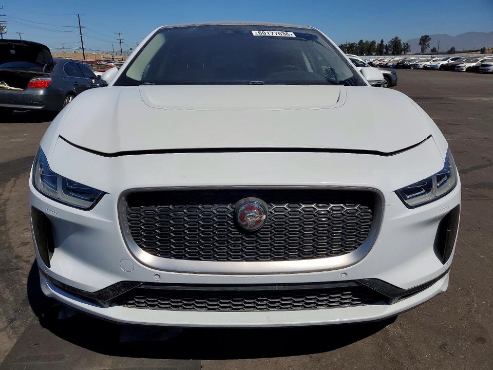 2019 Jaguar I-pace VIN SADHC2S14K1F76271 COPART salvage auction — STRIPPED, Ca - Non-Revivable Acquisition, sold $3,900 on 2026-07-15 (photo 5)