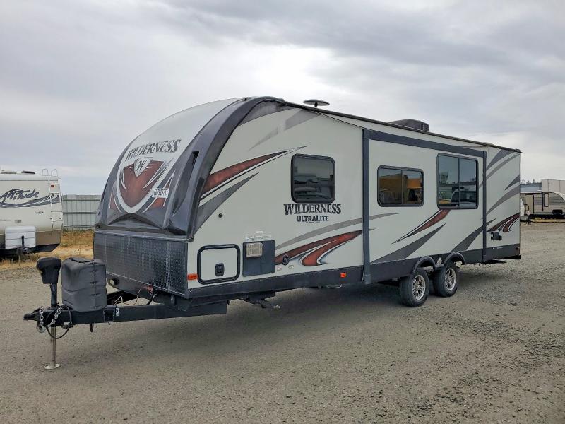 2017 Well Trailers VIN 5SFNB3126HN338516 COPART salvage auction — SIDE, CA - SALVAGE CERTIFICATE, sold $1,100 on 2026-07-23 (photo 2)