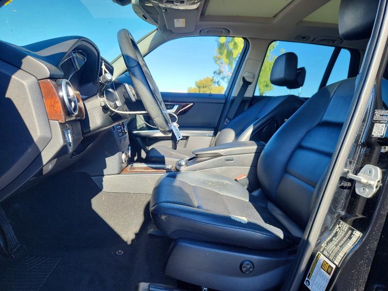 2015 Mercedes-benz VIN WDCGG5HB5FG402703 COPART salvage auction — FRONT END, Ca - Salvage Certificate, sold $3,300 on 2026-08-03 (photo 7)