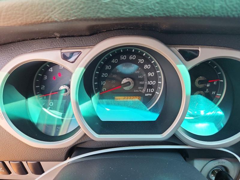 2003 Toyota 4runner VIN JTEBT17R730001818 COPART salvage auction — NORMAL WEAR, Il - Certificate Of Title, sold $325 on 2026-07-23 (photo 9)