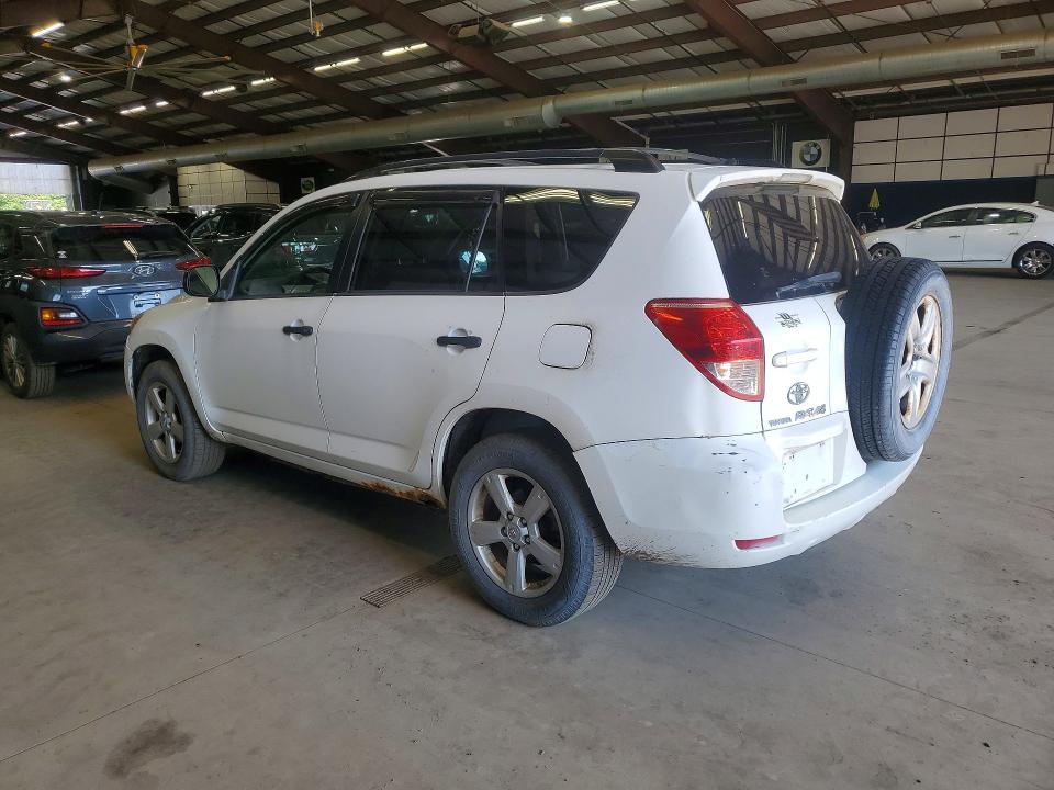 2007 Toyota Rav4 VIN JTMBD33V475086335 COPART salvage auction — MINOR DENT/SCRATCHES, PA - CERT OF TITLE (P), sold $2,000 on 2026-07-21 (photo 2)