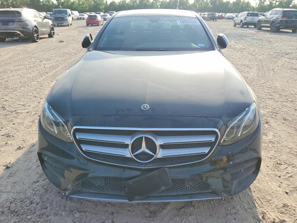 2020 Mercedes-benz VIN WDDZF8DB2LA752089 COPART salvage auction — REAR END, Tx - Salvage Vehicle Title, sold $12,300 on 2026-08-04 (photo 5)