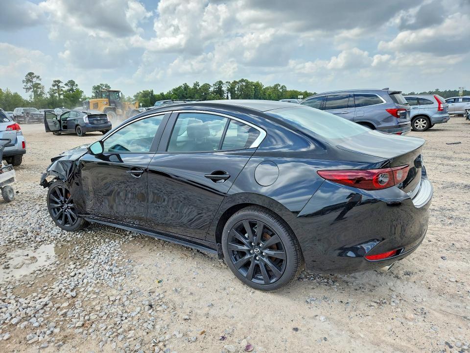 2026 Mazda 3 VIN JM1BPABL5T1855972 COPART salvage auction — FRONT END, Tx - Salvage Vehicle Title, sold $7,000 on 2026-07-31 (photo 2)