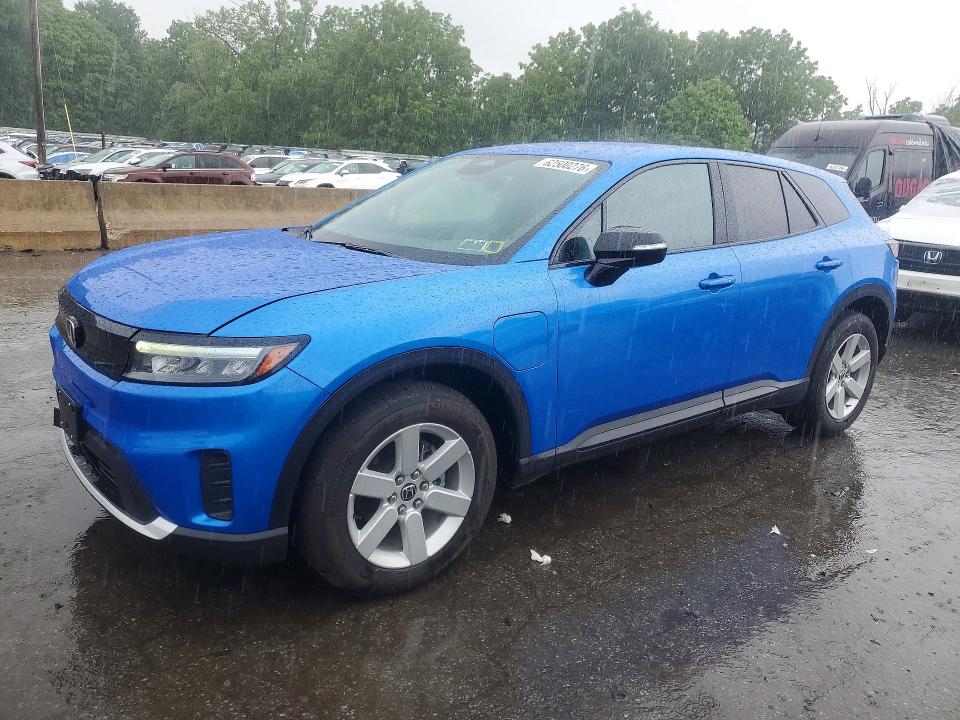 2024 Honda Prologue VIN 3GPKHVRJ6RS540502 COPART salvage auction — REAR END, Ny - Mv-907A Salvage Certificate, sold $12,700 on 2026-09-08 (photo 1)