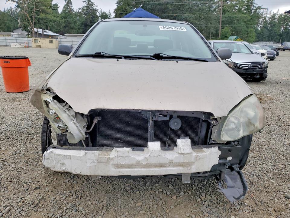 2008 Toyota Corolla VIN 1NXBR30E68Z997520 COPART salvage auction — REAR END, WA - BILL OF SALE, sold $200 on 2026-07-10 (photo 5)