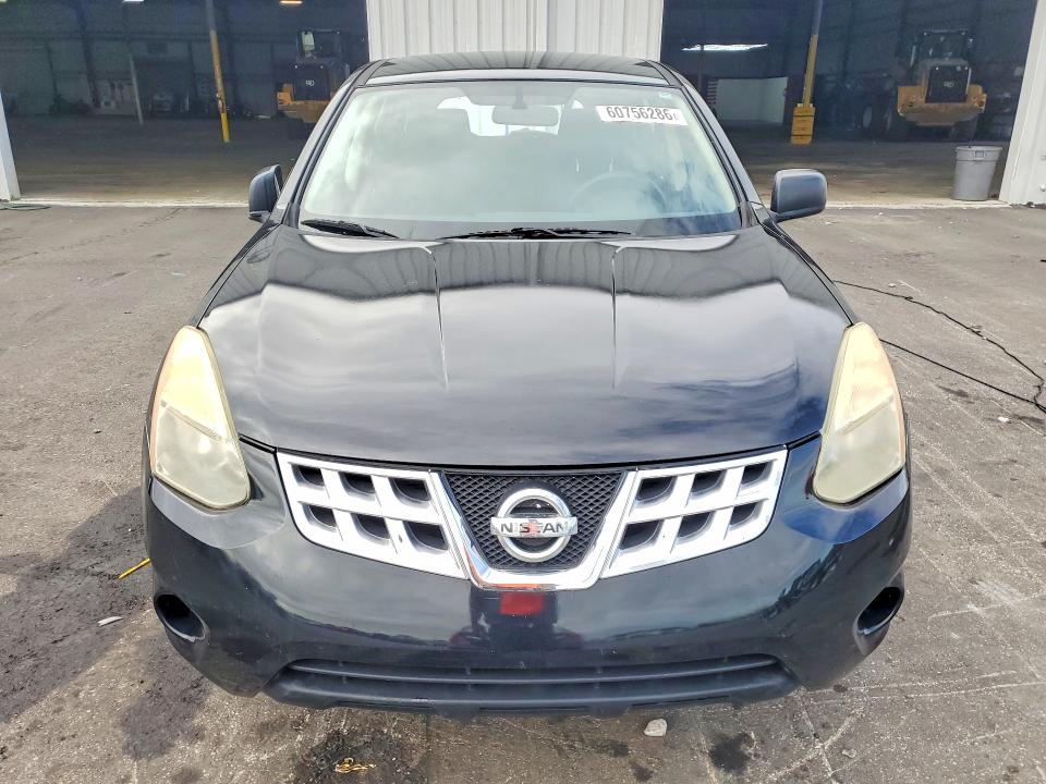 2013 Nissan Rogue VIN JN8AS5MV5DW638589 COPART salvage auction — REAR END, FL - CERT OF TITLE SLVG REBUILDABLE, sold $350 on 2026-07-27 (photo 5)