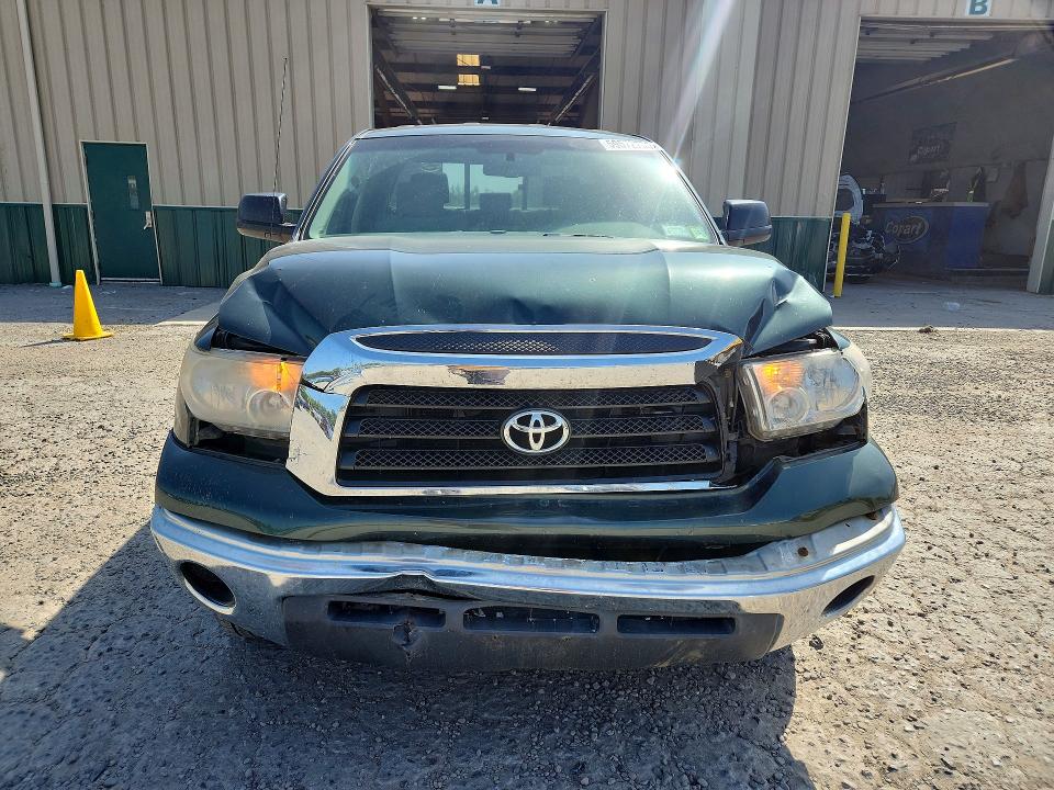 2008 Toyota Tundra VIN 5TFBT54188X012366 COPART salvage auction — FRONT END, Ny - Mv-907A Salvage Certificate, sold $2,000 on 2026-07-13 (photo 5)