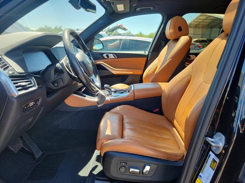 2019 BMW X5 VIN 5UXCR6C5XKLK88610 COPART salvage auction — MINOR DENT/SCRATCHES, CA - DIS/DLR/EXP ONLY CLEAN TITLE, sold $11,100 on 2026-07-30 (photo 7)