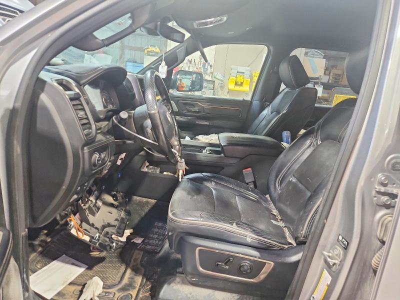 2021 Ram 1500 VIN 1C6SRFHT7MN564907 COPART salvage auction — MECHANICAL, OK - CERT OF TITLE-REPOSSESSION (P), sold $4,750 on 2026-07-29 (photo 7)
