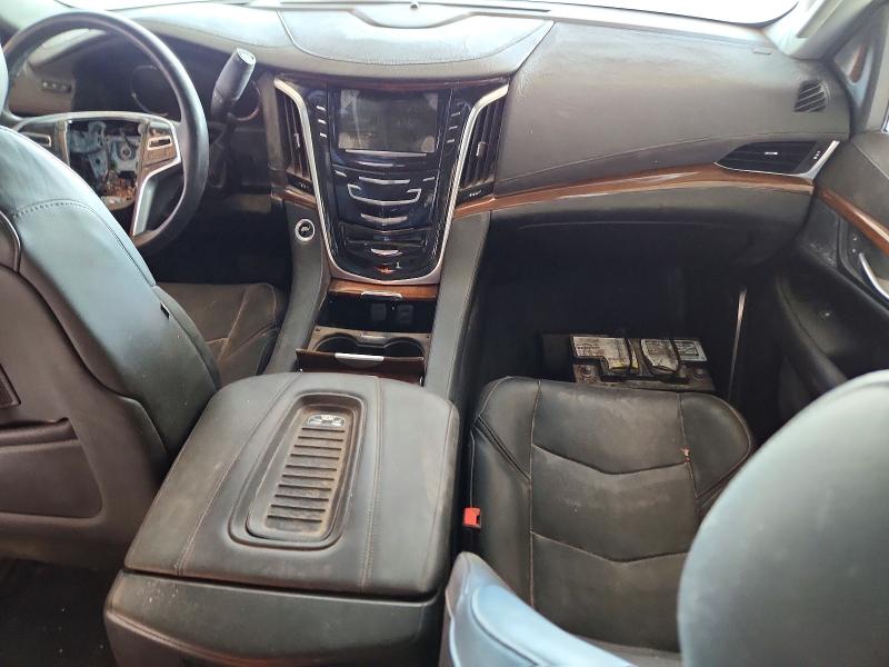 2019 Cadillac Escalade VIN 1GYS3BKJ2KR104063 COPART salvage auction — FRONT END, AZ - CERT OF TITLE - SALVAGE, sold $1,150 on 2026-08-31 (photo 8)