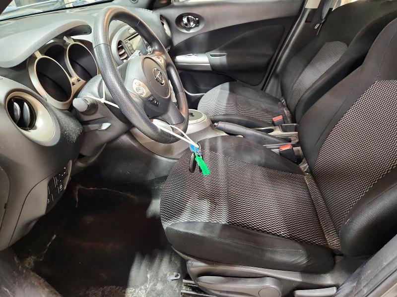 2017 Nissan Juke VIN JN8AF5MV5HT753530 COPART salvage auction — MINOR DENT/SCRATCHES, Ak - Certificate Of Vehicle Title (P), sold $900 on 2026-07-28 (photo 7)
