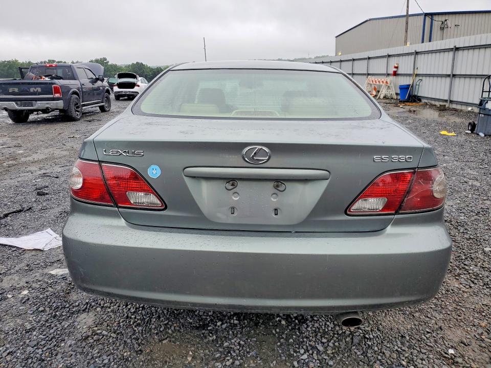 2004 Lexus ES VIN JTHBA30G640021833 COPART salvage auction — SIDE, NY - DEALER ONLY CLEAN TITLE, sold $800 on 2026-07-29 (photo 6)