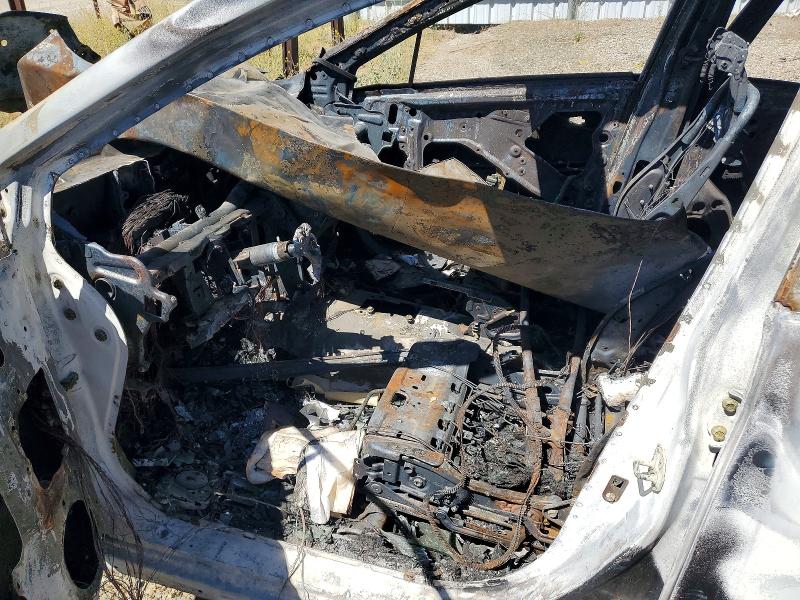 2014 Subaru Xv VIN JF2GPAKC5E8342867 COPART salvage auction — BURN, Ca - Non-Repairable Vehicle Cert, sold $50 on 2026-07-17 (photo 7)