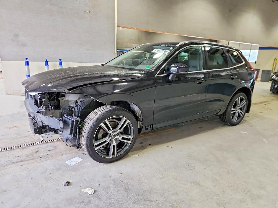 2021 Volvo Xc60 VIN YV4A22RK0M1783610 — COPART salvage auction photo