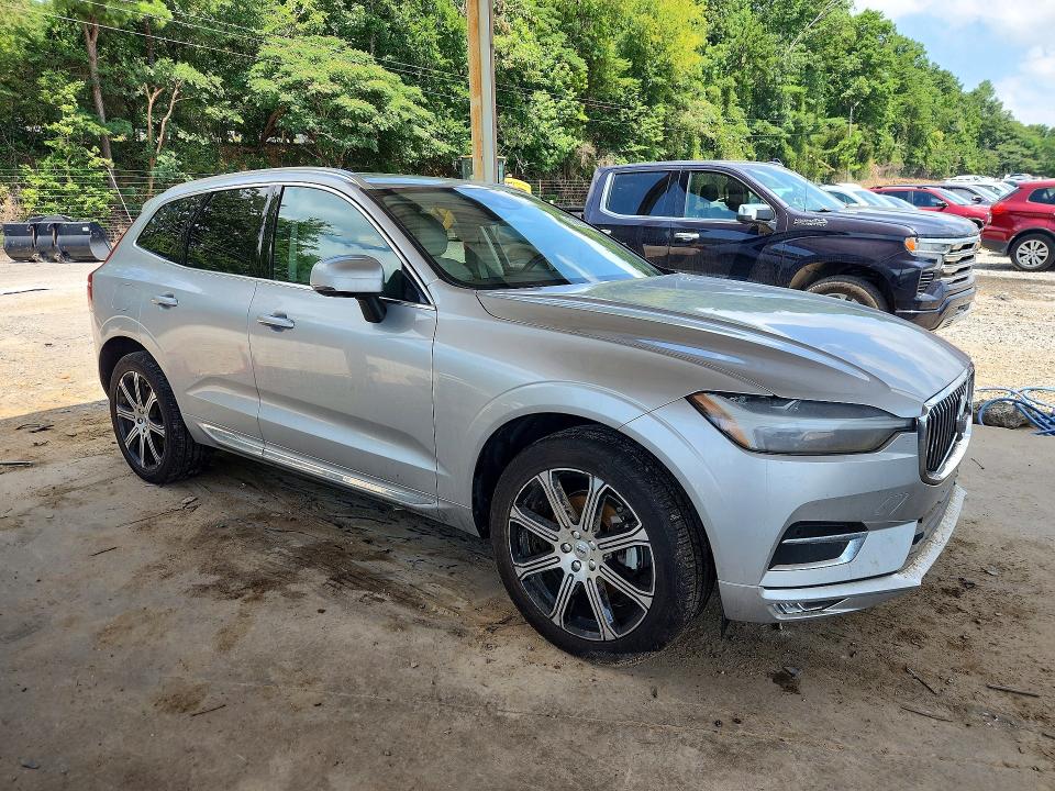 2021 Volvo Xc60 VIN YV4102DL8M1814172 COPART salvage auction — WATER/FLOOD, Al - Cert Of Title-Flood Salvage, sold $5,200 on 2026-07-14 (photo 4)