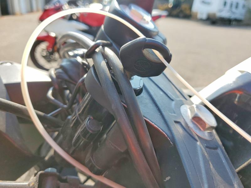 2017 Yamaha Xv VIN MH3RH15Y3HK002931 COPART salvage auction — NORMAL WEAR, Mn - Cert Of Title-Salvage, sold $850 on 2026-07-30 (photo 8)