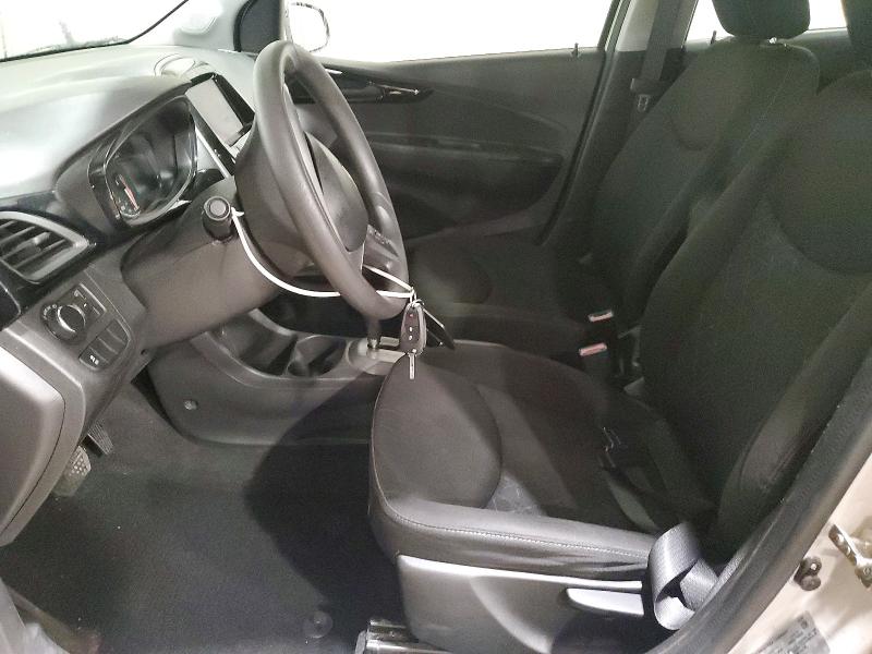 2020 Chevrolet Spark VIN KL8CD6SAXLC464211 COPART salvage auction — REAR END, Pa - Certificate Of Salvage, sold $2,900 on 2026-07-17 (photo 7)