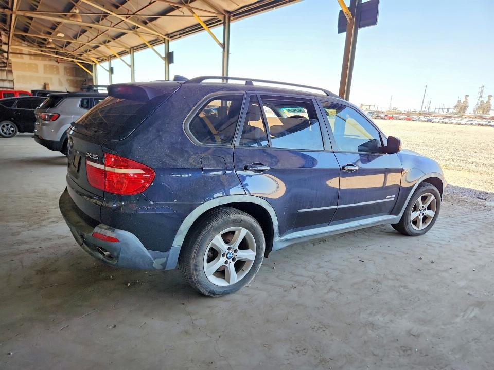 2009 BMW X5 VIN 5UXFE43549L263449 COPART salvage auction — MINOR DENT/SCRATCHES, AZ - CERTIFICATE OF TITLE (P), sold $500 on 2026-07-22 (photo 3)