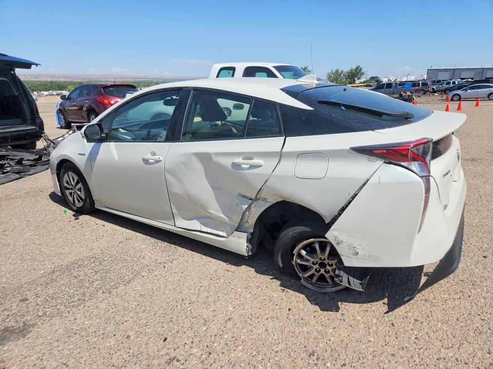 2016 Toyota Prius VIN JTDKARFU0G3004160 COPART salvage auction — SIDE, Nm - Cert Of Title-Salvage, sold $2,250 on 2026-07-23 (photo 2)