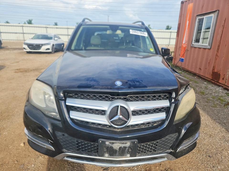 2013 Mercedes-benz VIN WDCGG8JB8DG101612 COPART salvage auction — FRONT END, Il - Salvage Certificate, sold $2,150 on 2026-08-04 (photo 5)